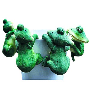 GRHP4-13 GREEN APPLE Декоративная подвеска Лягушенок.jpg