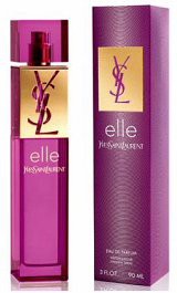 YSL ELLE lady