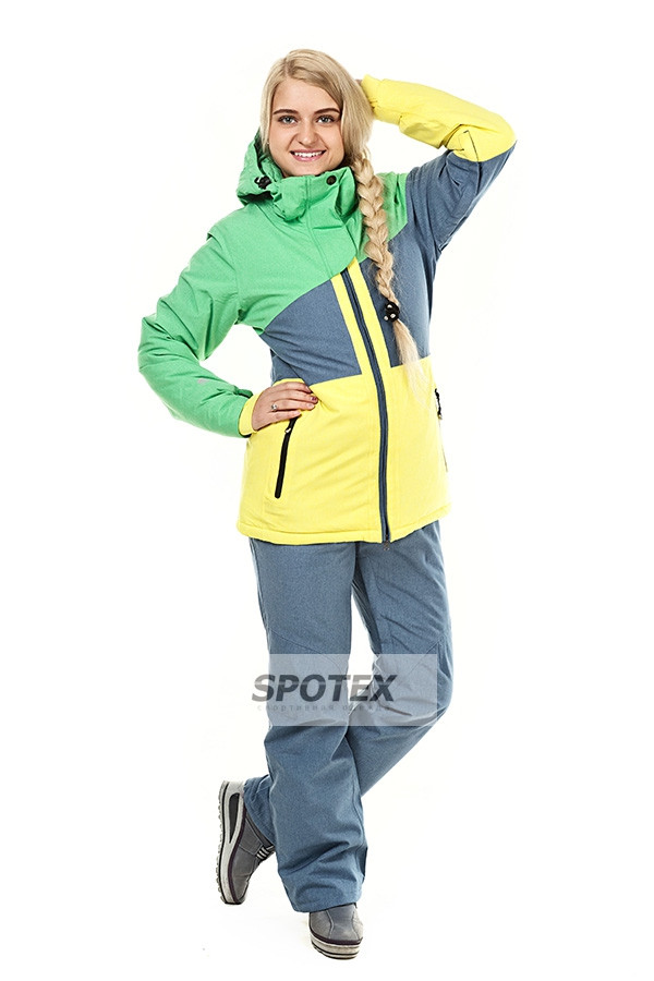    Snow Headquarter B-8005 green-yellow.jpg