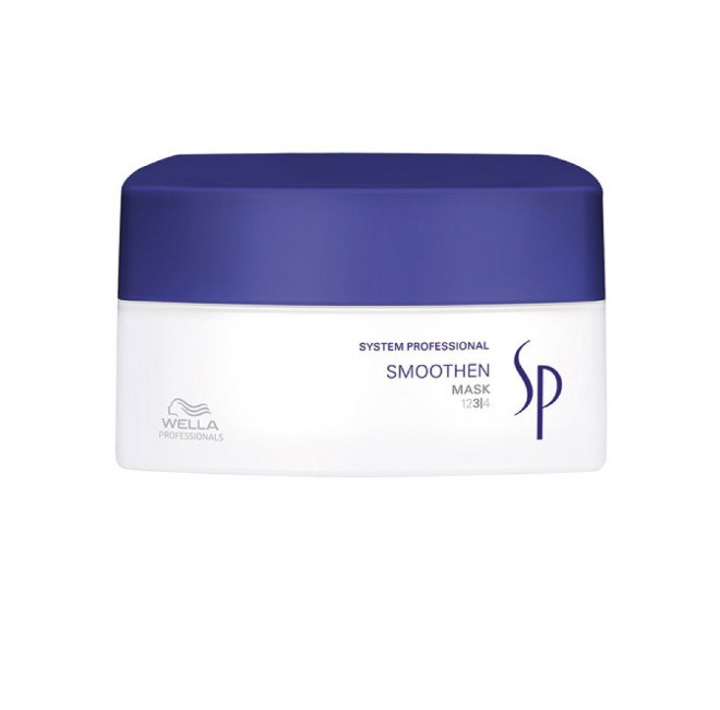 Wella SP Smoothen mask        , 200  664