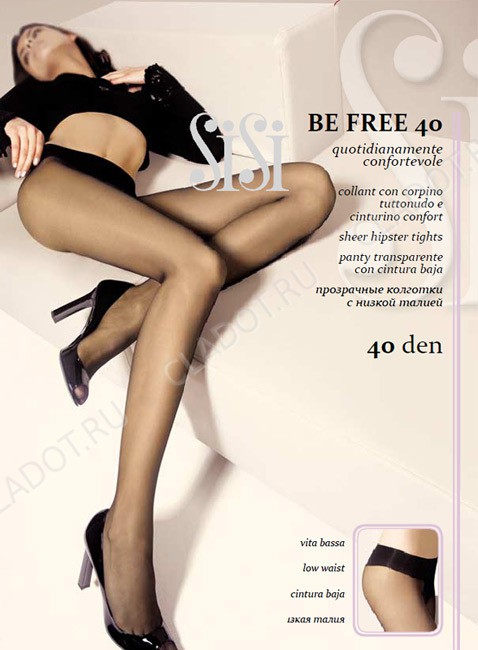 Be Free 40 VB 143,00+%