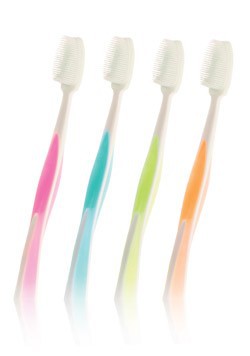 Зубная щетка Проденталь. Код 90148. Цена 150 р.