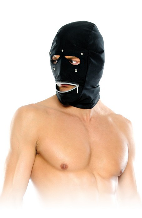 371723 -    Zipper Head Hood