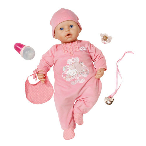 792-810  Baby Annabell   , 46 , .