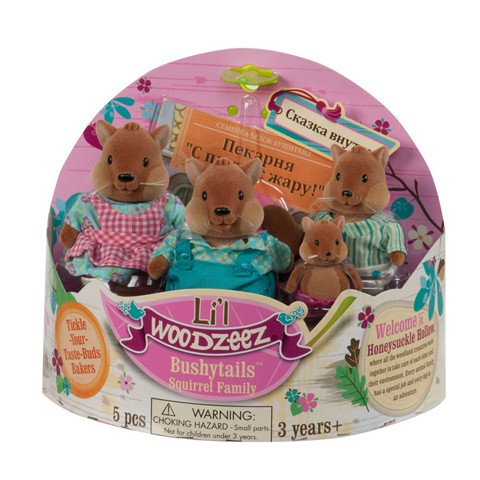 Li'l Woodzeez.   (4 )    