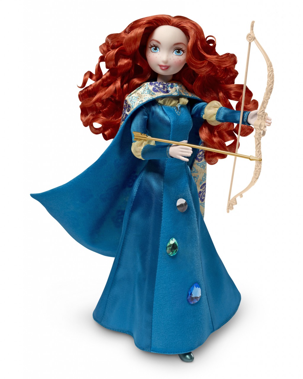 X4005 Disney Princess.     .   (Merida)    