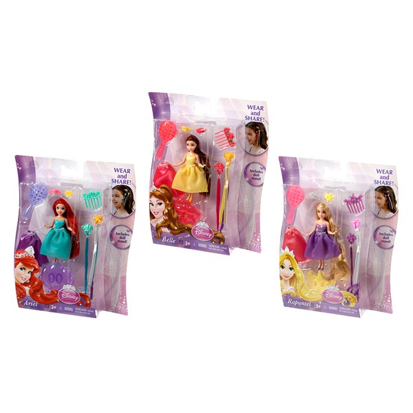 Y3465(Y3466-Y3467-Y3468) Disney Princess.          (--), 20,53,3015,90 