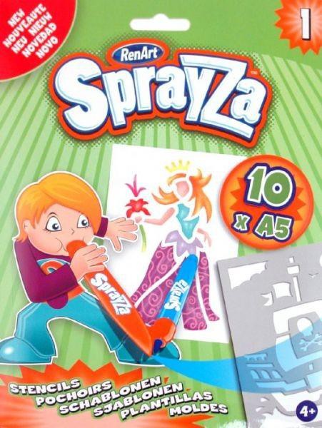 ST2201  , Sprayza 1