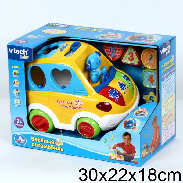 80-070126   VTECH -   +