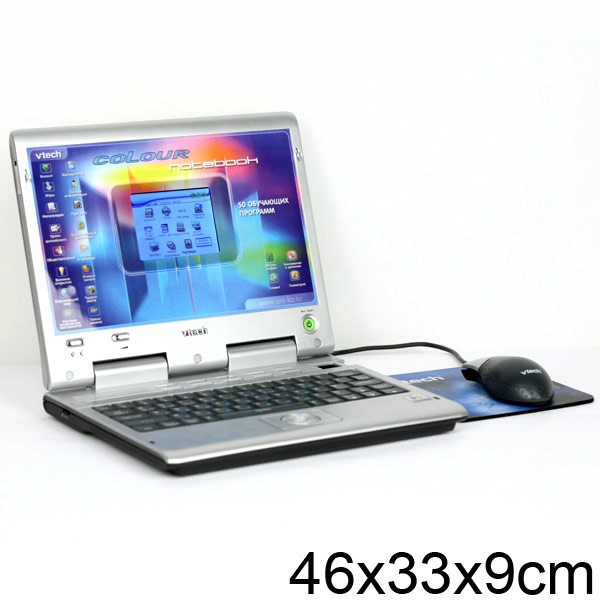 80-071226   VTECH COLOR LCD NOTEBOOK   . ., 80 