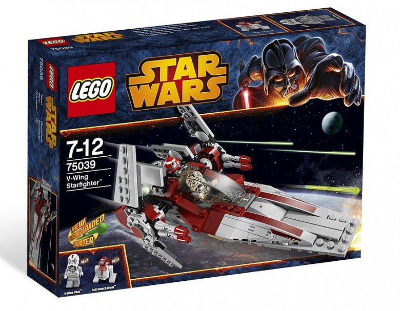 75039    ף  V-wing