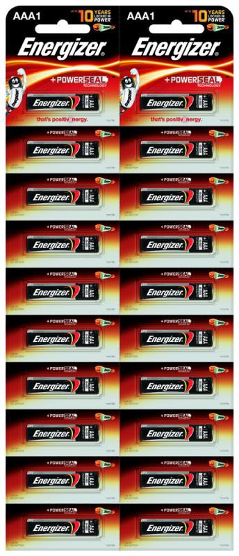 Energizer Base   20 . 17,30