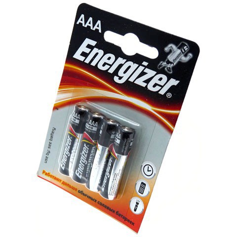 Energizer Base AAA  4 . 20,35