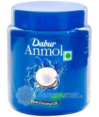  DABUR ANMOL  100%,