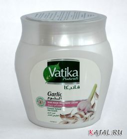    (VATIKA Garlic      ) 500