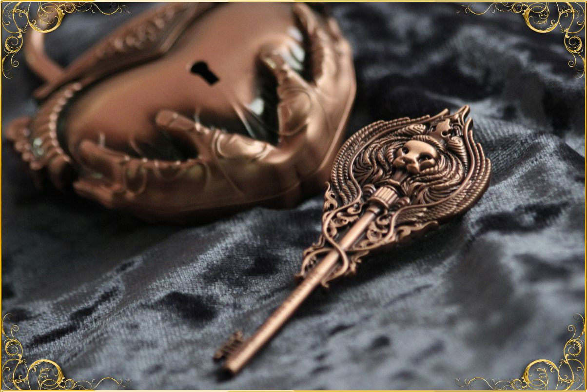 Сердце в руках
