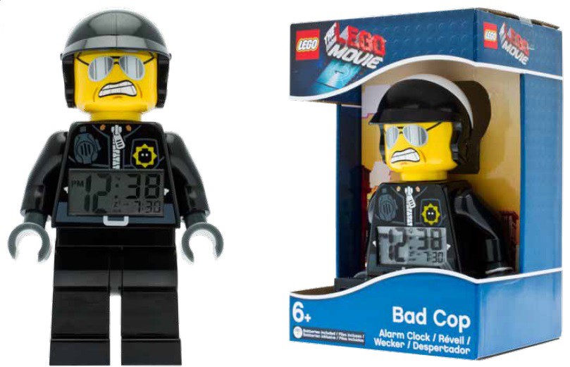 9009952  LEGO MOVIE,  Bad Cop. 1400 