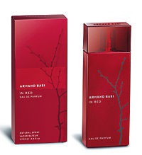 ARMAND BASI IN RED lady edP