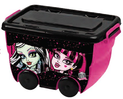 4660         Monster High, 25.  674 