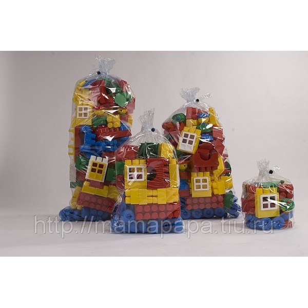 Конструктор K3BD 201 эл. кр. дет. (П-0192)