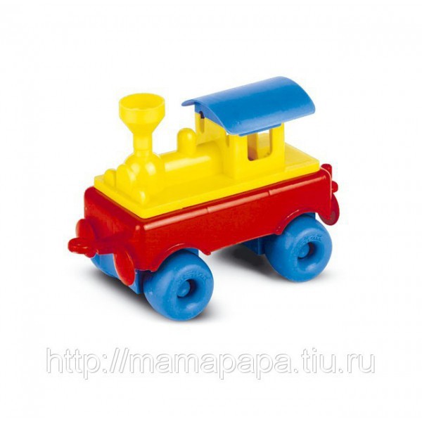 Паровозик Хемар (П-0345), 75,98