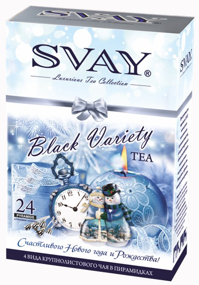 Svay Black Variety () 24  .    Svay 142,2+%