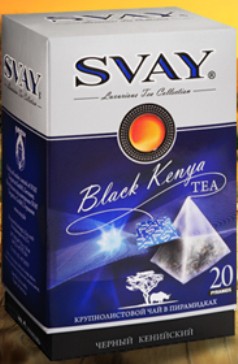 Svay Black Kenya () . 202,5  12   . Svay 25 113,4+%