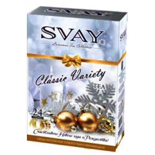 Svay Classic Variety () 24  ,     Sway 142,2+%