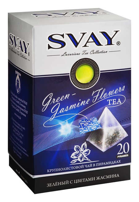 Svay Green-Jasmine Flowers . 202  12   . Svay 26 113,4+%