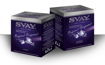 Svay Original Bergamot ( ) . 202  8   . Svay 18 154,2+%