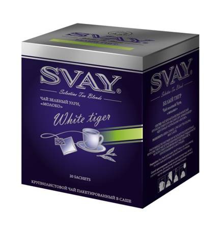 Svay White Tiger ( ) . 202  8   . Svay 29 172,2+%