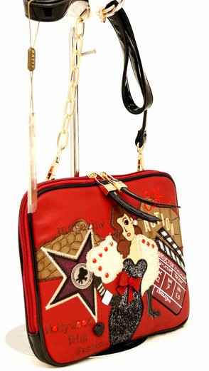 Batty F2211 red