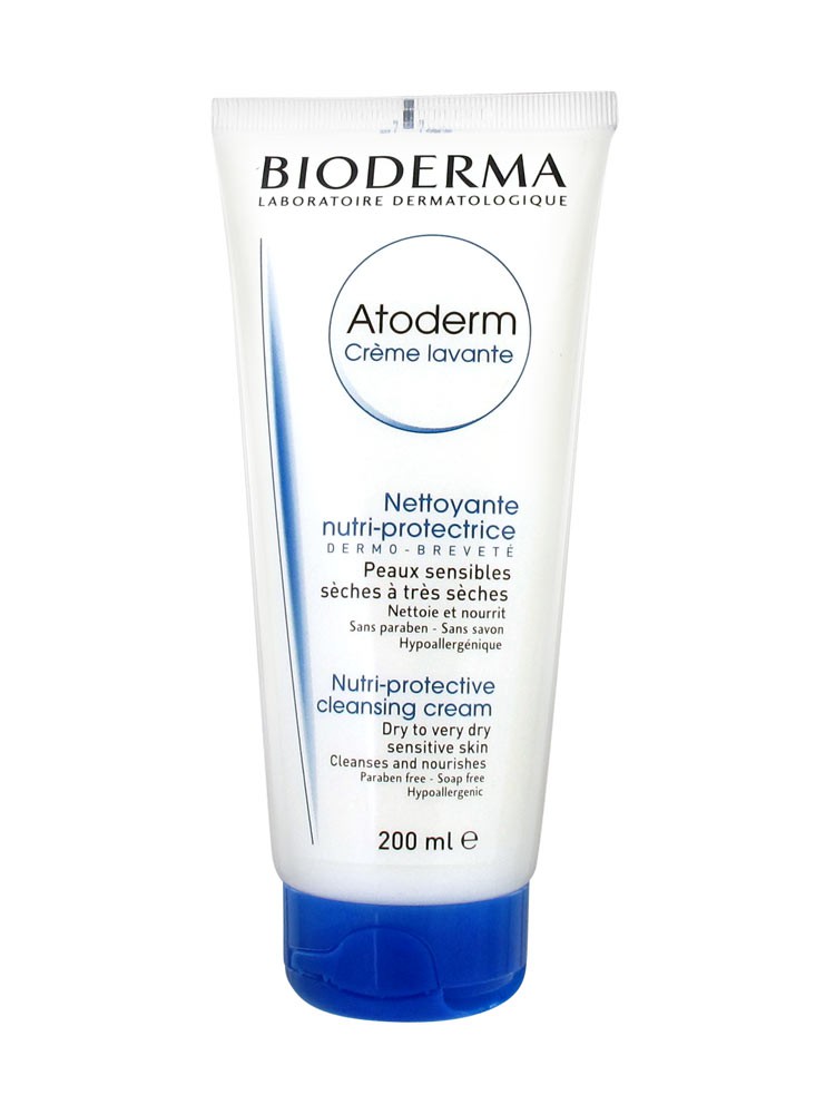     200  (Bioderma Atoderm Creme Lavante 200 ml)  7,9