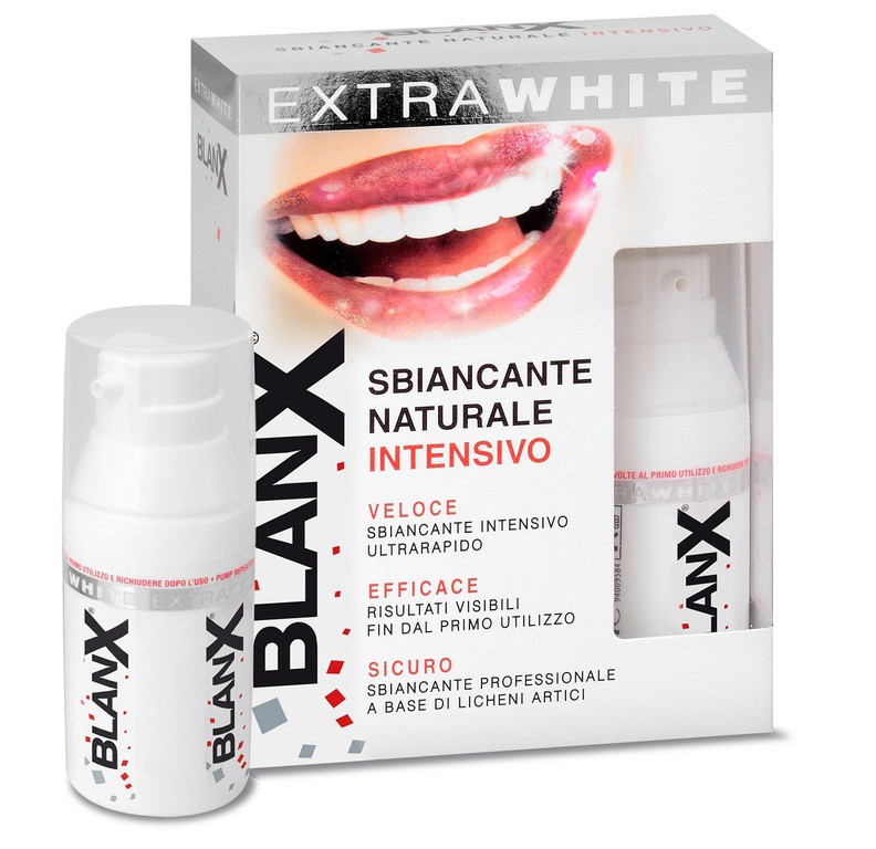      Blanx Extra White