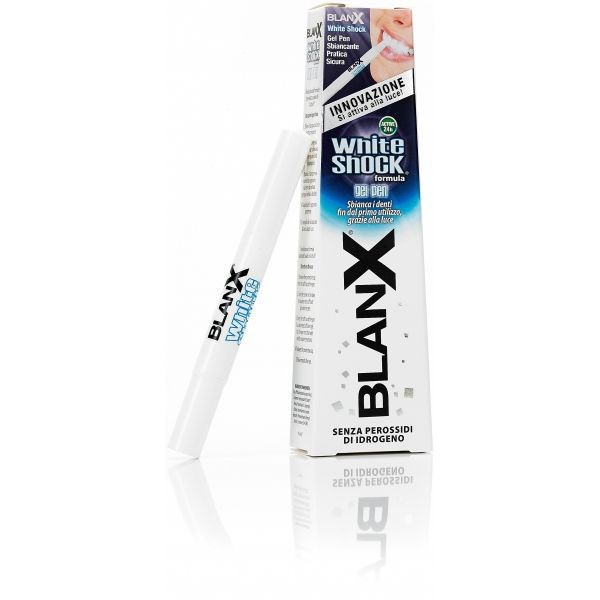     Blanx White Shock Pen Gel