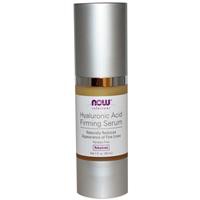 Now Foods, Solutions, Hyaluronic Acid Firming Serum, 1 fl oz (30 ml)