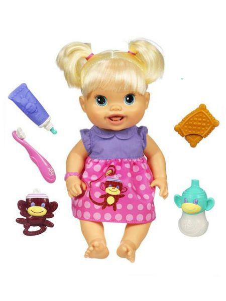Кукла малышка Baby Alive. Первый зубик.jpg