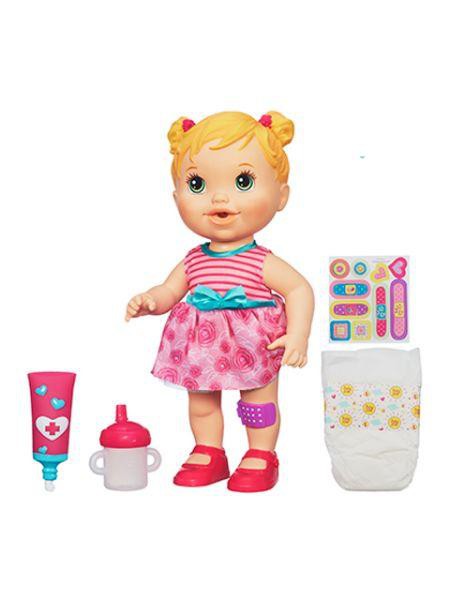 Кукла малышка Baby Alive. Плачущая кукла.jpg