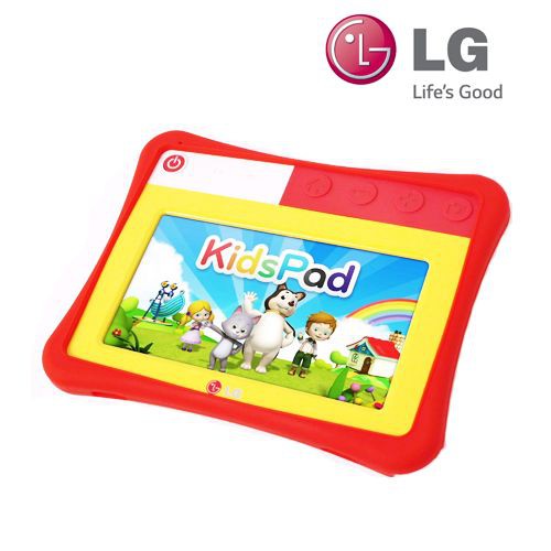 !! ET720NBK3	 KidsPad LG +  Robocar Poli, 3545