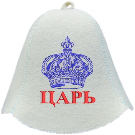 Шапка для бани Царь.jpg