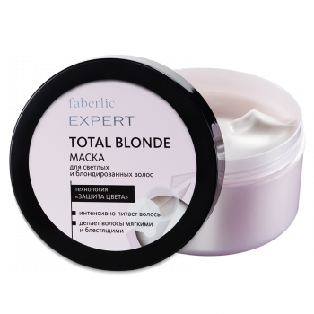       TOTAL BLONDE  Expert