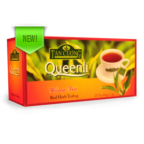 06.501 Пакетированный чай Queenli фильтр-мешок чай черный 2g x 25 125руб