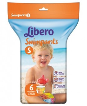  Libero Swimpants ( )