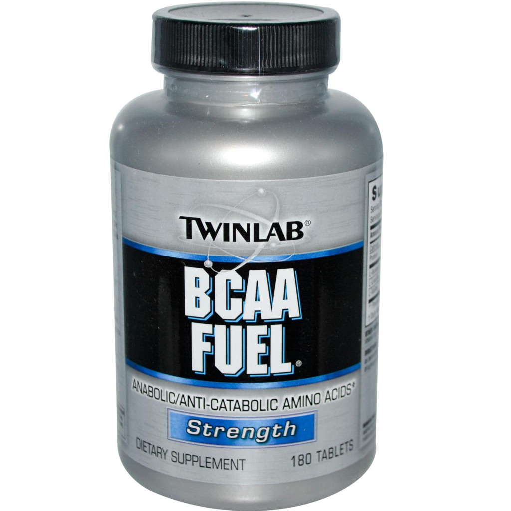 Twinlab, BCAA ,  180 