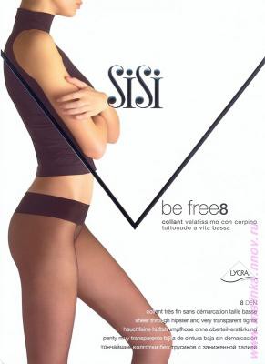 BE FREE 8 VB 143,00+%