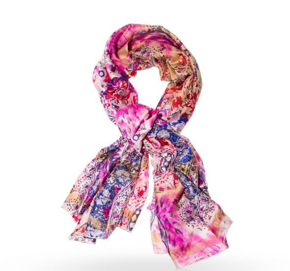 SN-PA)))ISLEY.ANIMAL WHITE.PINK 100%шелк 2080руб.jpg