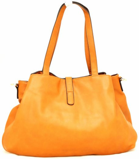 David Jones CM2228 cognac  