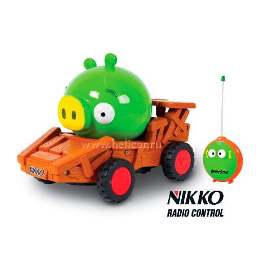 180038_  ANGRY BIRDS GREEN PIG_1482 .+%