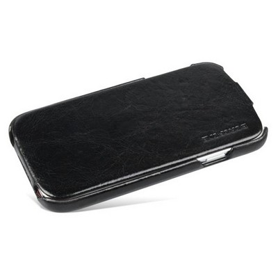 арт. 53**790, Чехол Borofone для Samsung Galaxy S4 i9500/ i9505 - Borofone General Leather Case Black, 356 руб. с орг.%