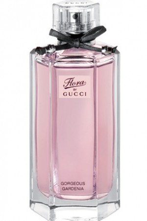 GUCCI FLORA Gorgeous Gardenia lady